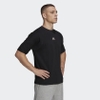 Áo Phông Adidas Chính Hãng - STUDIO LOUNGE TEE - Đen | JapanSport HB6599