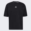 Áo Phông Adidas Chính Hãng - STUDIO LOUNGE TEE - Đen | JapanSport HB6599