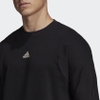 Áo Phông Adidas Chính Hãng - STUDIO LOUNGE TEE - Đen | JapanSport HB6599