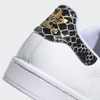 Giày Adidas Nữ Chính Hãng - SUPERSTAR - White/Black/Gold | JapanSport - FV3294