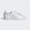 Giày Adidas Nữ Chính Hãng - SUPERSTAR - White/Blue | JapanSport - FV3392