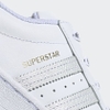 Giày Adidas Nữ Chính Hãng - SUPERSTAR - White/Blue | JapanSport - FV3392