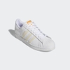 Giày Adidas Nam Nữ Chính Hãng - Superstar - Trắng/Cam | JapanSport GZ3737