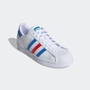 Giày Adidas Chính hãng - SuperStar Nam Nữ - Trắng | JapanSport H68095