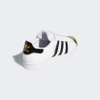 Giày Adidas Nam Nữ Chính Hãng - SuperStar Metal Toe - White/Black/Gold | JapanSport - FV3310