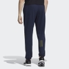 Quần Adidas Nam Chính Hãng - Sweat Pants - Navy | JapanSport HD0082