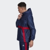 Áo Khoác Adidas Chính Hãng - TAN WINDBREAKER - Navy/Red | JapanSport - FP7896