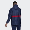 Áo Khoác Adidas Chính Hãng - TAN WINDBREAKER - Navy/Red | JapanSport - FP7896