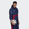 Áo Khoác Adidas Chính Hãng - TAN WINDBREAKER - Navy/Red | JapanSport - FP7896