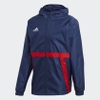 Áo Khoác Adidas Chính Hãng - TAN WINDBREAKER - Navy/Red | JapanSport - FP7896