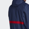 Áo Khoác Adidas Chính Hãng - TAN WINDBREAKER - Navy/Red | JapanSport - FP7896