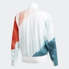 Áo Khoác Adidas Nam Chính Hãng - Team Hungary Podium Jacket - Xanh/Trắng/Đỏ | JapanSport GF0292