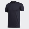 Áo Adidas Nam Chính Hãng - Tech Fitted Tee - Navy|JapanSport  FJ6133