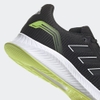 Giày Adidas Nam Nữ Chính Hãng - FalconRun 2.0 - Đen | JapanSport GX8239