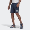 Quần Short Adidas Nam Chính Hãng - TENNIS 3 COLORS CLUB - Đen | JapanSport GH7225