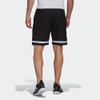 Quần Short Adidas Chính Hãng - TENNIS CLUB SHORTS - Đen | JapanSport GL5400