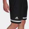 Quần Short Adidas Chính Hãng - TENNIS CLUB SHORTS - Đen | JapanSport GL5400