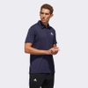 Áo Polo Adidas Nam Chính Hãng - Tennis Heat.rdy - Navy | JapanSport - FS3777