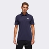 Áo Polo Adidas Nam Chính Hãng - Tennis Heat.rdy - Navy | JapanSport - FS3777