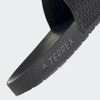 Dép Adidas Chính Hãng - TERREX ADILETTE SLIDES - Đen/Trắng | JapanSport EG5129
