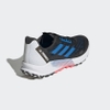 Giày Adidas Nam Chính Hãng - Terrex Agravic Flow 2 Trail - Đen/Xanh | JapanSport GZ8888