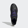 Giày Adidas Nam Chính Hãng - TERREX FREE HYPERBLUE MID HIKING  - Black | JapanSport - G55460