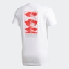 Áo Adidas Chính hãng - Terrex Graphic T-Shirt - Trắng | JapanSport FU0685