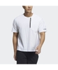 Áo Adidas Chính Hãng - INSP MS SS TEE T-shirt - White/Black | JapanSport - GN7618
