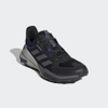 Giày Adidas Nam Chính Hãng - TERREX HYPERBLUE HIKING - Black/Grey | JapaSport - FZ3401