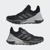 Giày Adidas Nam Chính Hãng - TERREX HYPERBLUE HIKING - Black/Grey | JapaSport - FZ3401