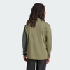 Áo Khoác Adidas Chính Hãng - Terrex Multi Climacool 1/2 Zip Long Sleeve Tee - Màu Xanh | JapanSport JE0387