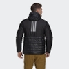 Áo Khoác Lông vũ Adidas Chính hãng - Terrex MYSHELTER Down Hooded - Đen | JapanSport GI7295