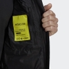 Áo Khoác Lông vũ Adidas Chính hãng - Terrex MYSHELTER Down Hooded - Đen | JapanSport GI7295