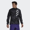 Áo Khoác Adidas Chính Hãng - Terrex Parley Agravic WIND.RDY Windbreaker - Đen | JapanSport GL1198