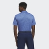 Áo Polo Adidas Chính Hãng - Textured Jacquard Golf Polo Shirt - Xanh | JapanSport HS7609