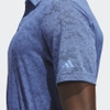 Áo Polo Adidas Chính Hãng - Textured Jacquard Golf Polo Shirt - Xanh | JapanSport HS7609