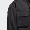 Áo Khoác Adidas Chính Hãng - TH WINDBREAKER JACKET - Black/Carbon | JapanSport - GF4019