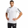 Áo Polo Adidas Chính Hãng - Tiro 23 Competition - White | JapanSport - IC4575