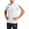 Áo Polo Adidas Chính Hãng - Tiro 23 Competition - White | JapanSport - IC4575