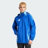 Áo Khoác Adidas Chính Hãng - Tiro 24 Competition All-Weather Jacket - Màu Xanh | JapanSport IR7561