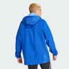 Áo Khoác Adidas Chính Hãng - Tiro 24 Competition All-Weather Jacket - Màu Xanh | JapanSport IR7561