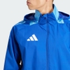 Áo Khoác Adidas Chính Hãng - Tiro 24 Competition All-Weather Jacket - Màu Xanh | JapanSport IR7561