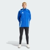 Áo Khoác Adidas Chính Hãng - Tiro 24 Competition All-Weather Jacket - Màu Xanh | JapanSport IR7561