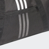 Túi Trống Adidas Chính Hãng - Tiro Duffel Bag Medium - Đen | JapanSport GH7266