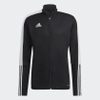 Áo Khoác Adidas Nam Chính Hãng -  Tiro Essentials Jacket - Đen | JapanSport H60019