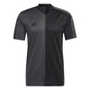 Áo Phông Adidas Nam Chính Hãng - Tiro Half & Half Jersey T-shirts - Đen/Xám | JapanSport HN5596