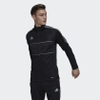 Áo Khoác Adidas Nam Chính Hãng - Tiro Reflective Track Jacket - Đen | JapanSport GS4706