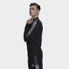 Áo Khoác Adidas Nam Chính Hãng - Tiro Reflective Track Jacket - Đen | JapanSport GS4706