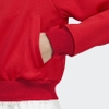 Áo Khoác Adidas Nữ Chính Hãng - TIRO SUIT UP LIFESTYLE TRACK  - Đỏ| JapanSport  IC6650