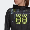 Áo Khoác Adidas Nữ Chính Hãng - TO M JKT - Black | JapanSport - H31094
